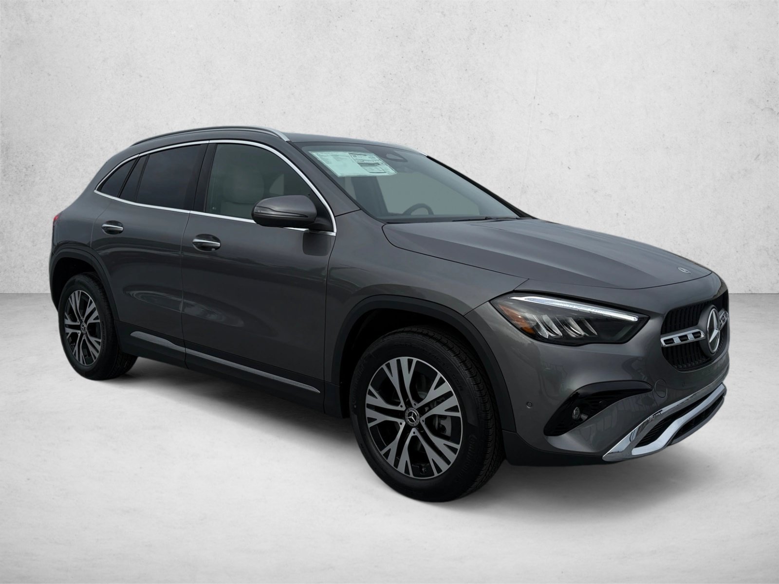 New 2026 Mercedes-Benz GLA 250 4MATIC image 3