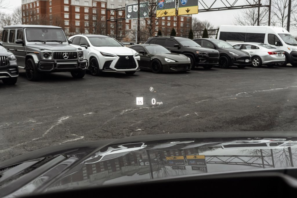 Used 2021 Land Rover Range Rover Sport HSE Dynamic image 17