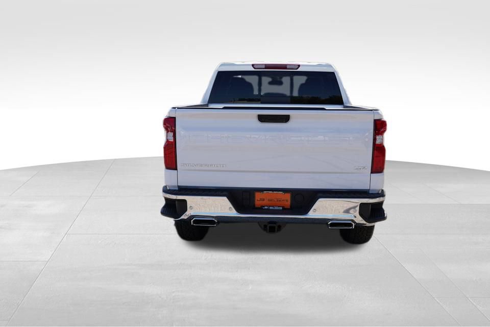 New 2026 Chevrolet Silverado 1500 LTZ w/ LTZ Premium Package image 4