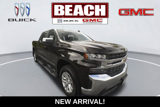 Used 2019 Chevrolet Silverado 1500 LT w/ All-Star Edition