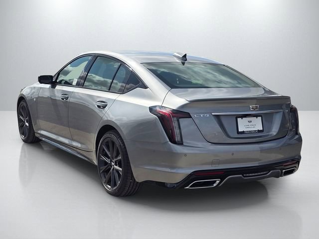 New 2026 Cadillac CT5 Sport RWD image 7