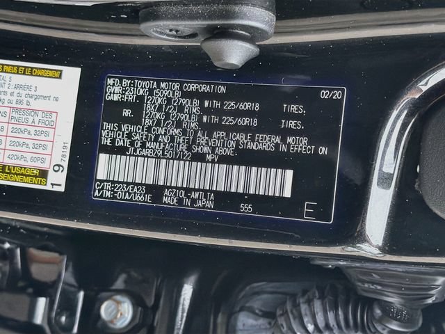 Used 2020 Lexus NX 300 FWD w/ Premium Package image 43