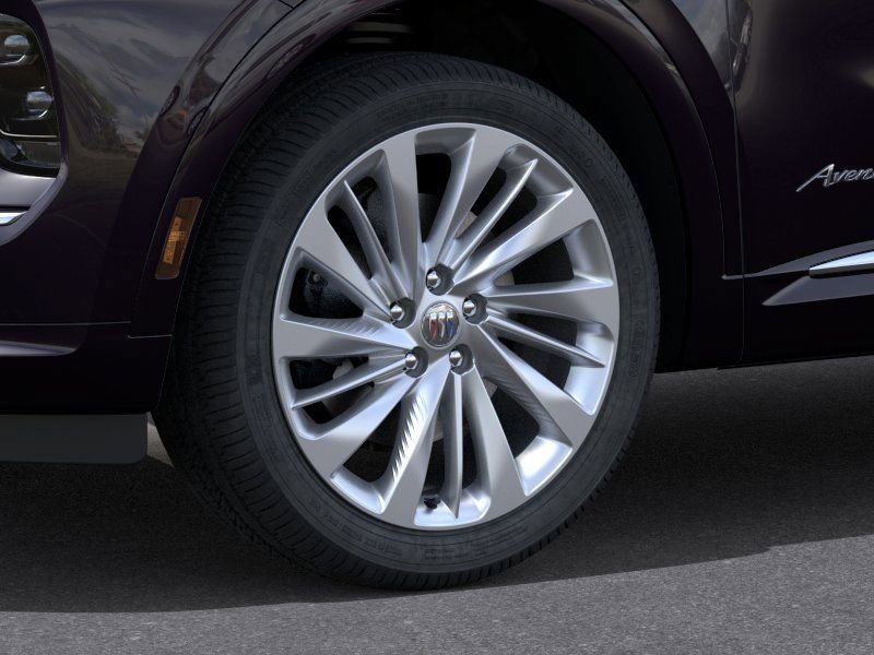 New 2026 Buick Envision Avenir image 9
