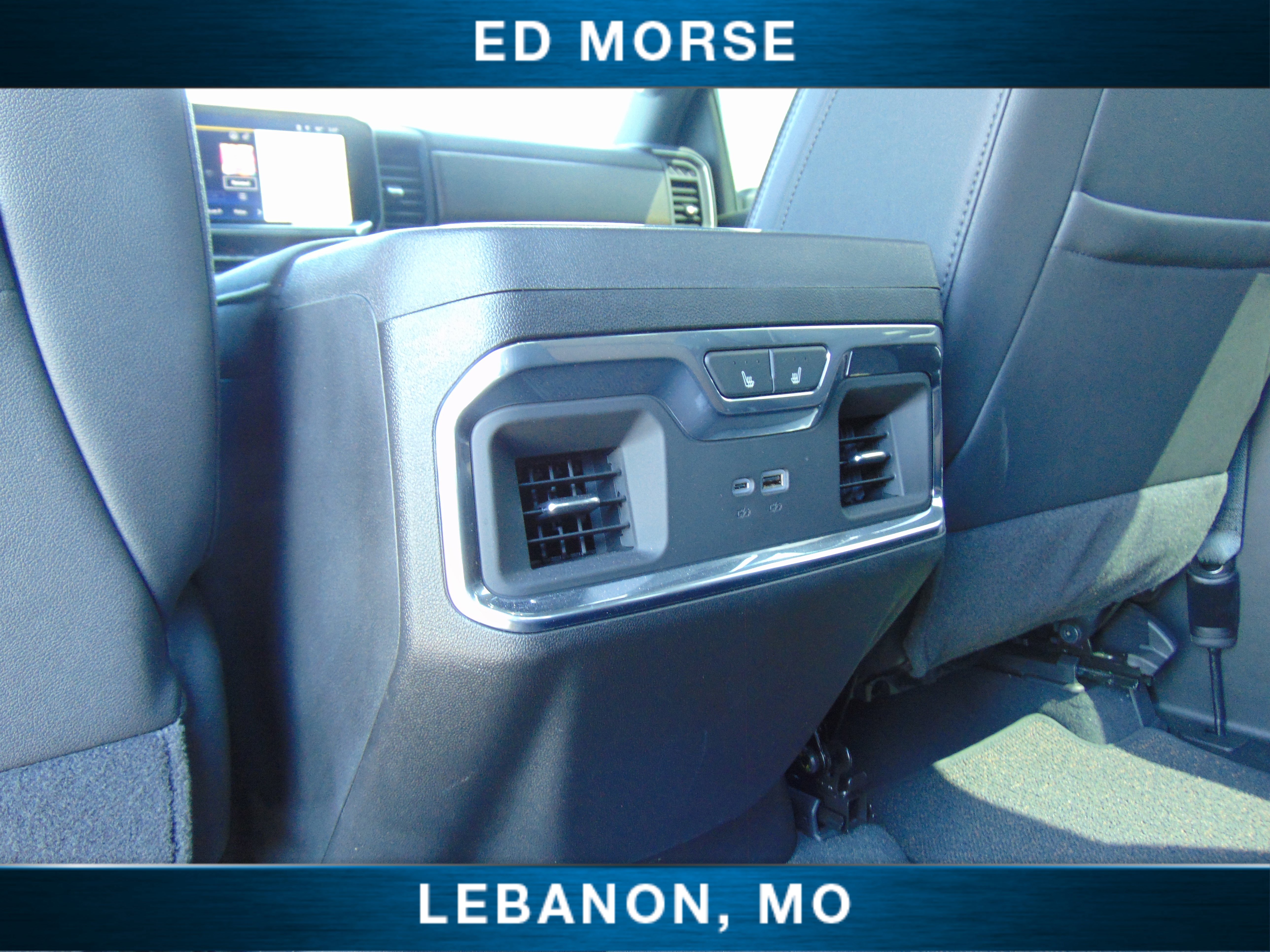 Used 2025 Chevrolet Silverado 2500 High Country w/ Technology Package image 12