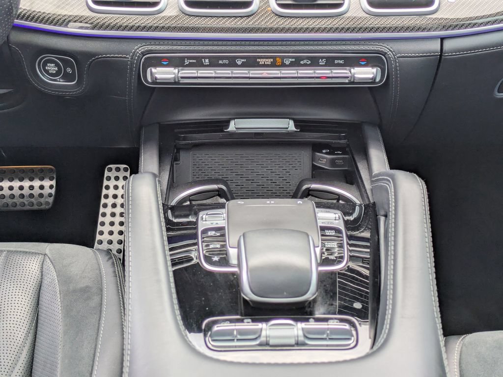 Used 2021 Mercedes-Benz GLE 53 AMG 4MATIC Coupe image 24