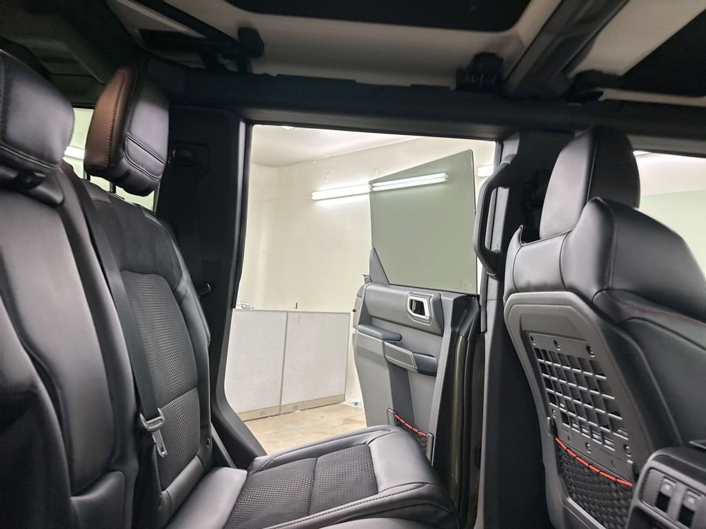 New 2025 Ford Bronco Raptor AWD/4WD image 22
