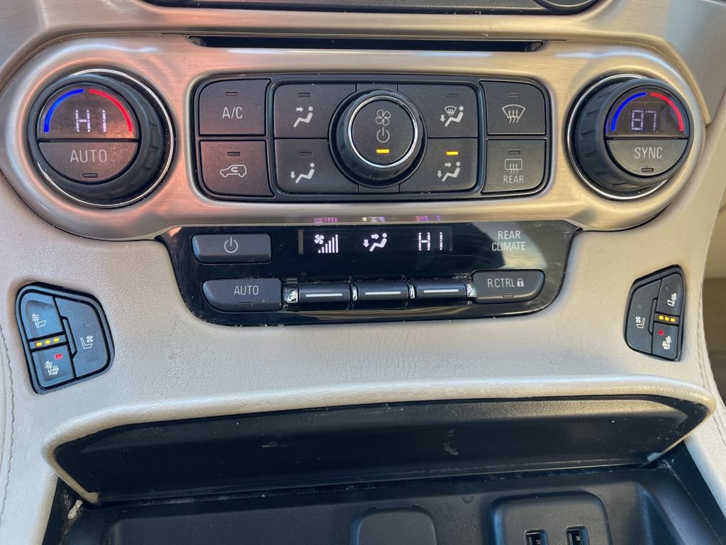 Used 2018 GMC Yukon Denali w/ Denali Ultimate Package image 19