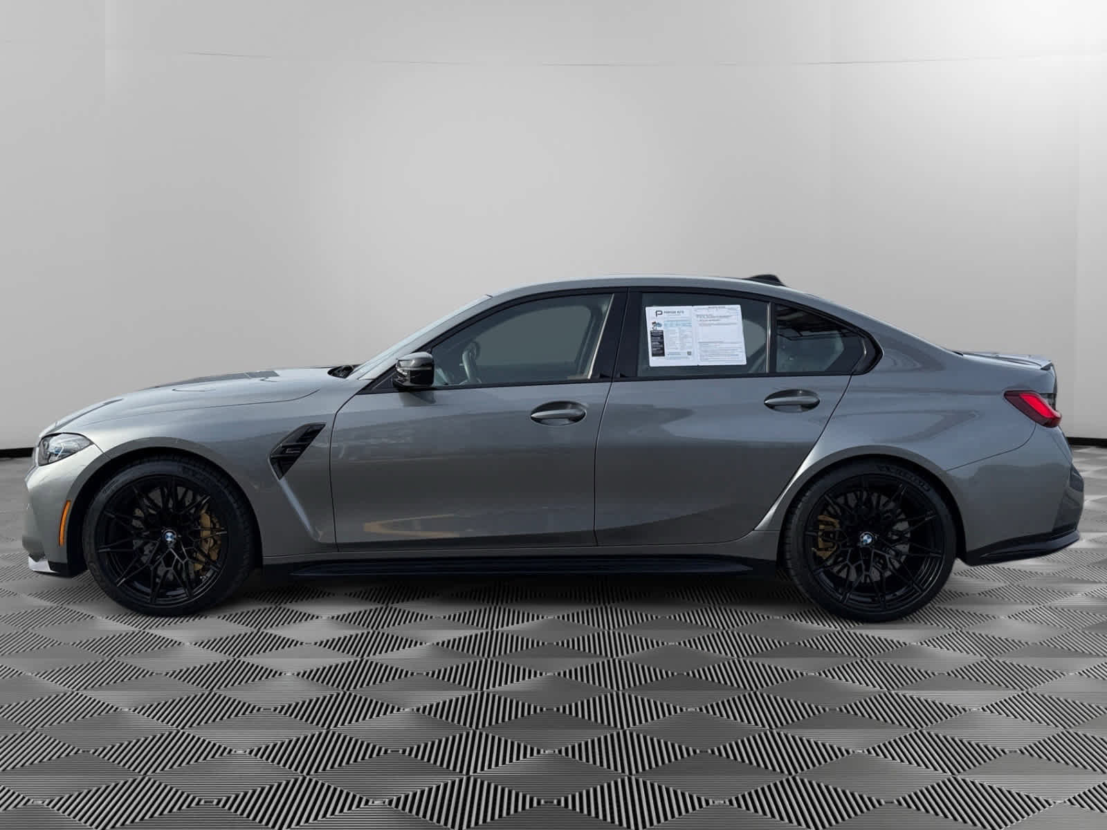Used 2022 BMW M3 Competition w/ M Driver's Package image 2