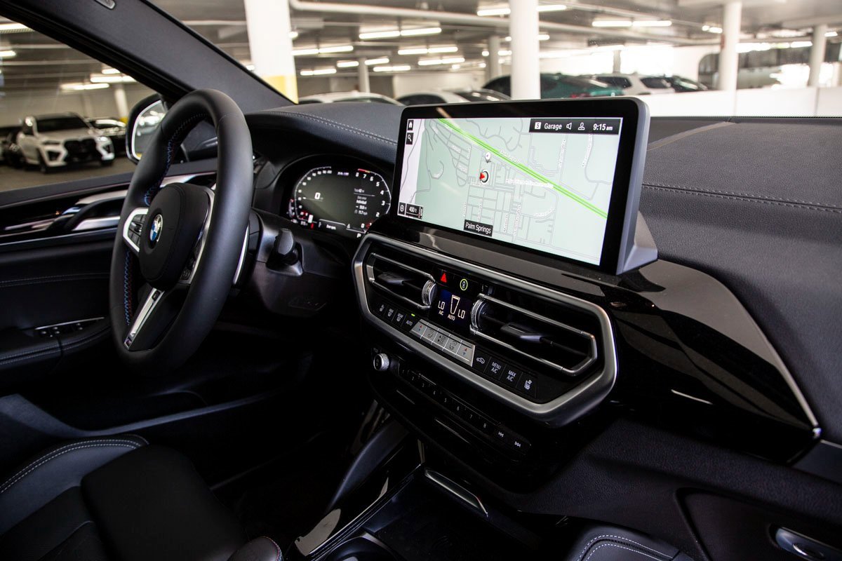 New 2025 BMW X4 M w/ Competition Package image 34