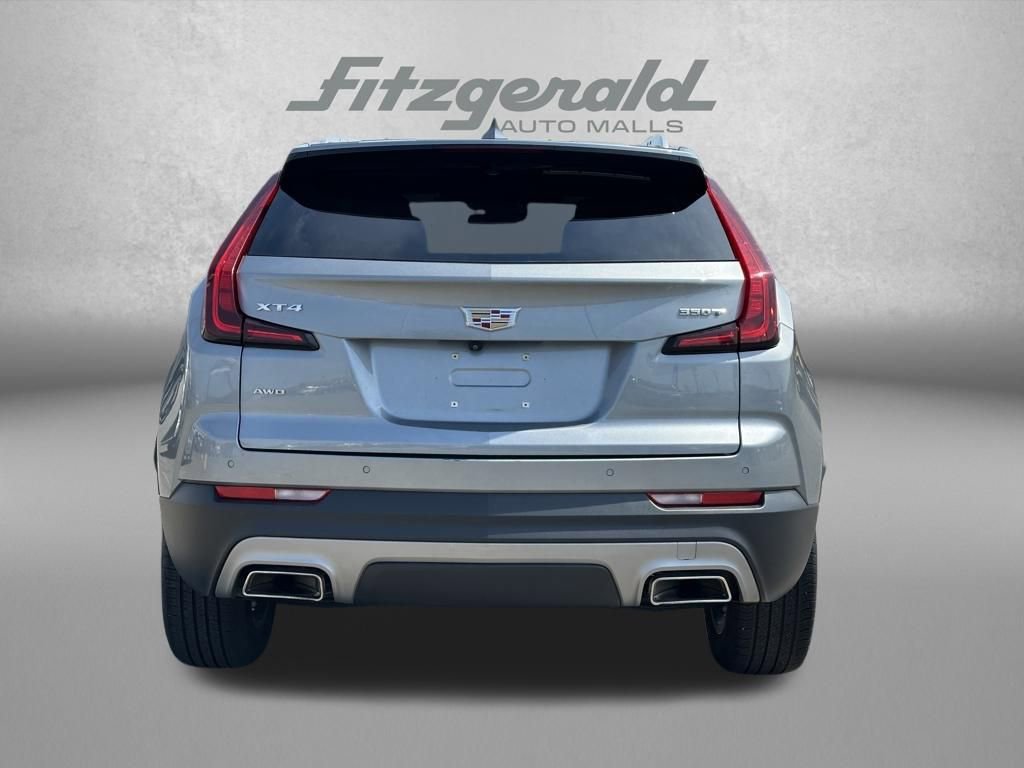 Certified 2023 Cadillac XT4 Premium Luxury image 6