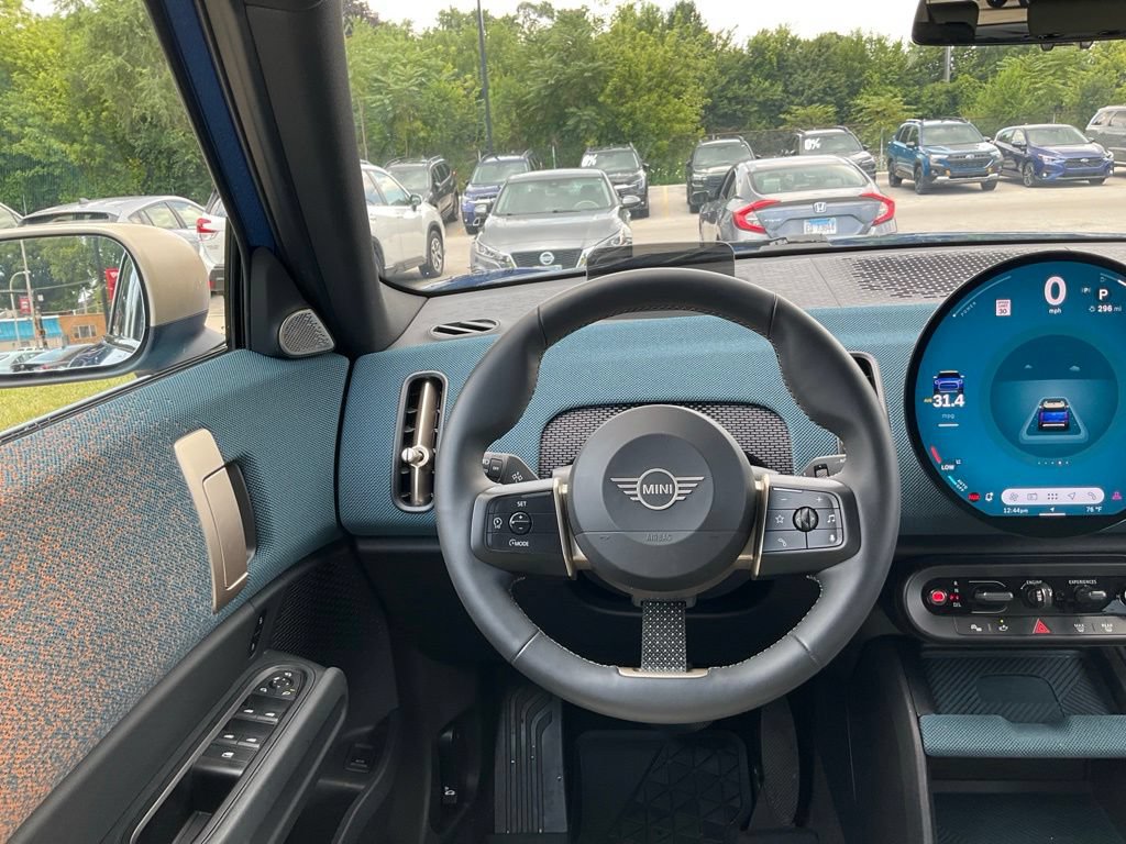 Used 2025 MINI Cooper Countryman S w/ Comfort Package Max AWD/4WD image 31