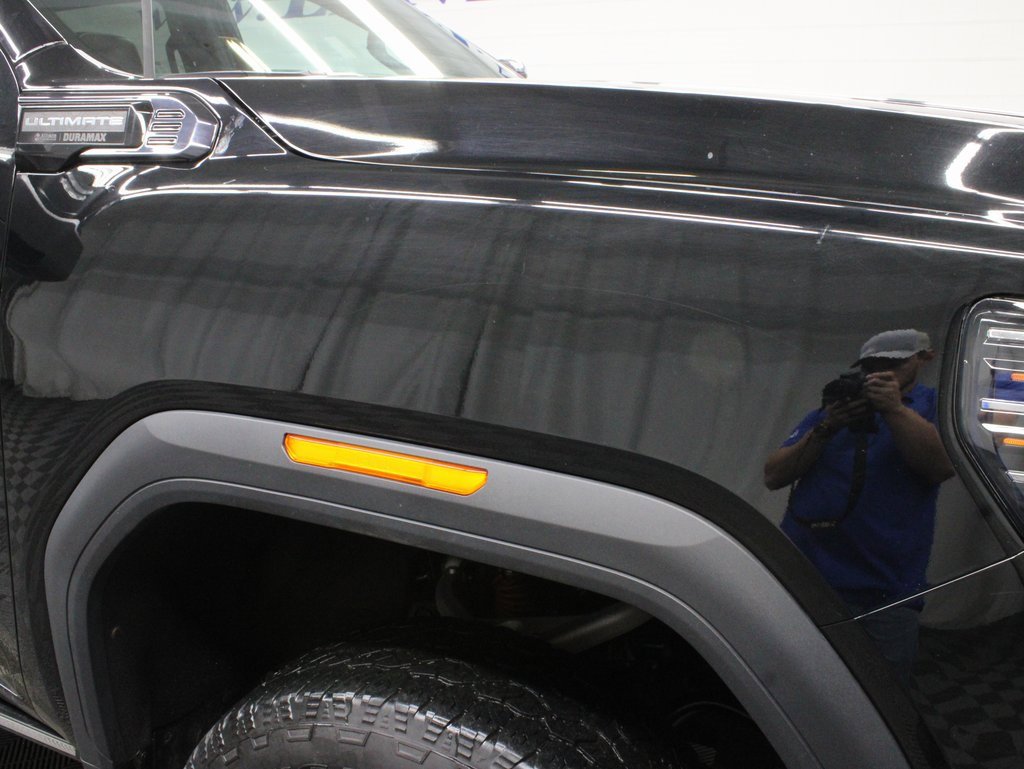 Used 2024 GMC Sierra 2500 Denali Ultimate w/ Max Trailering Package image 36