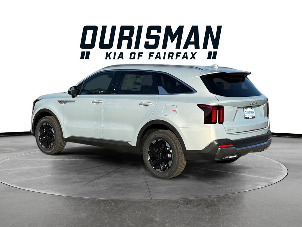 New 2026 Kia Sorento S AWD/4WD image 4