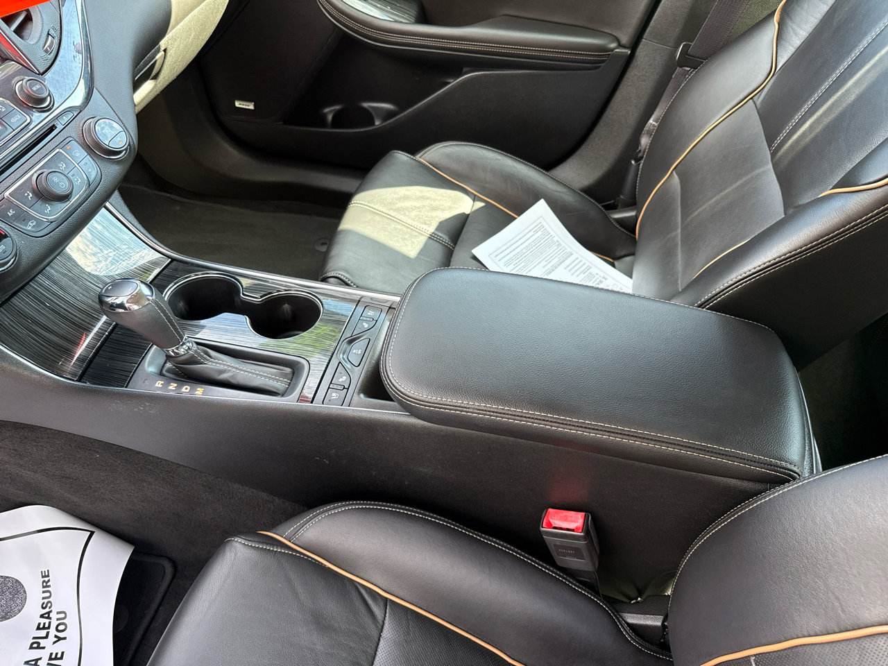 Used 2017 Chevrolet Impala Premier w/ Enhanced Convenience Package image 27