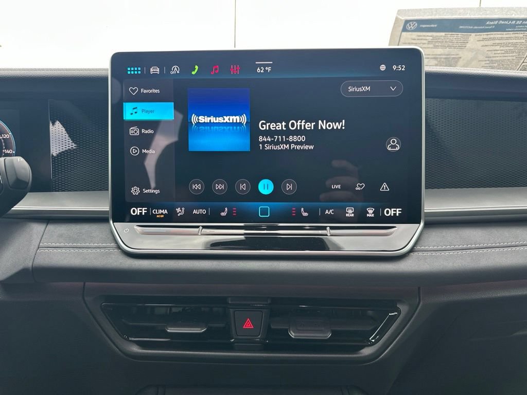 New 2026 Volkswagen Tiguan SE R-Line AWD/4WD image 16