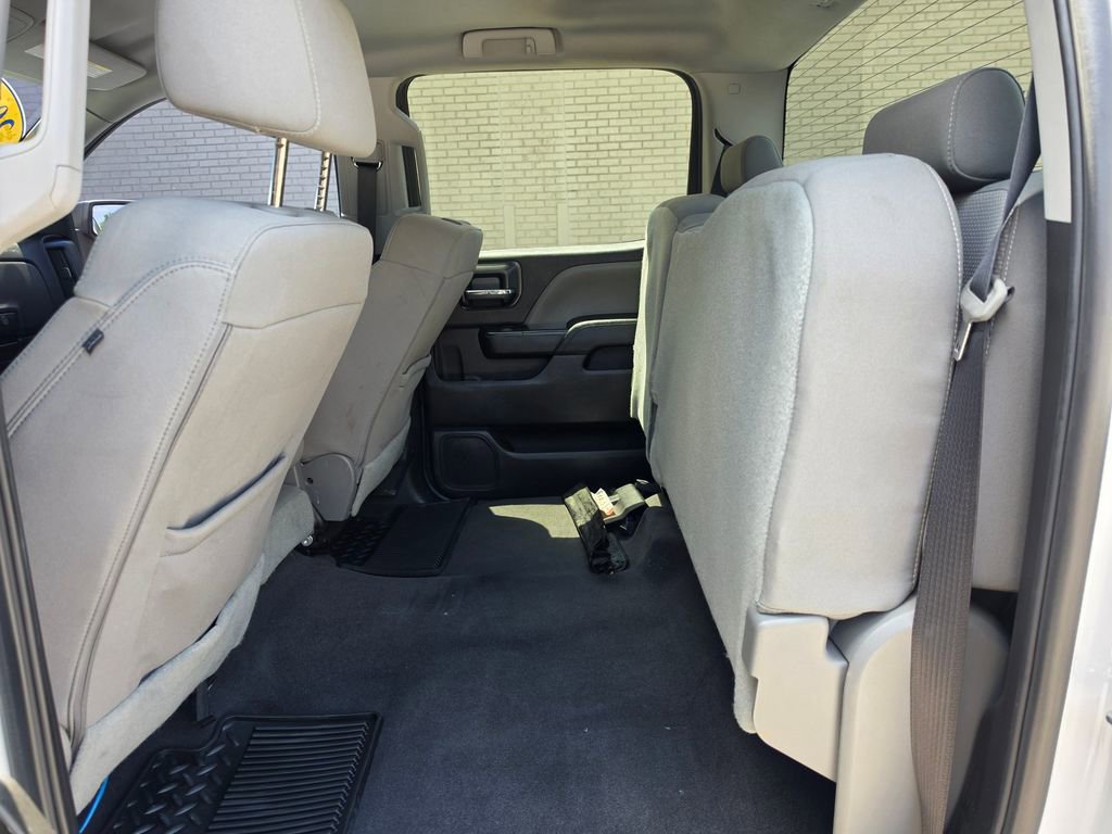 Used 2018 Chevrolet Silverado 1500 Custom w/ Texas Edition AWD/4WD image 27