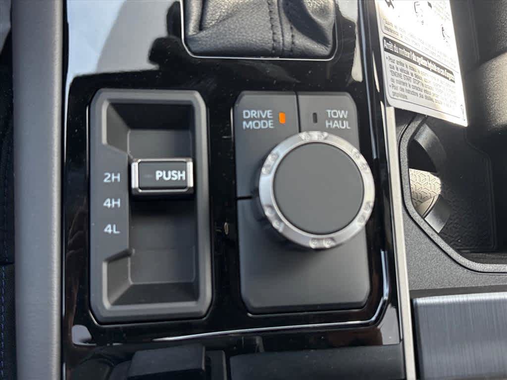 New 2026 Toyota Sequoia Platinum AWD/4WD image 18
