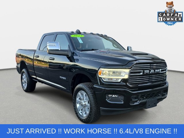Used 2023 RAM 2500 Laramie AWD/4WD image 3