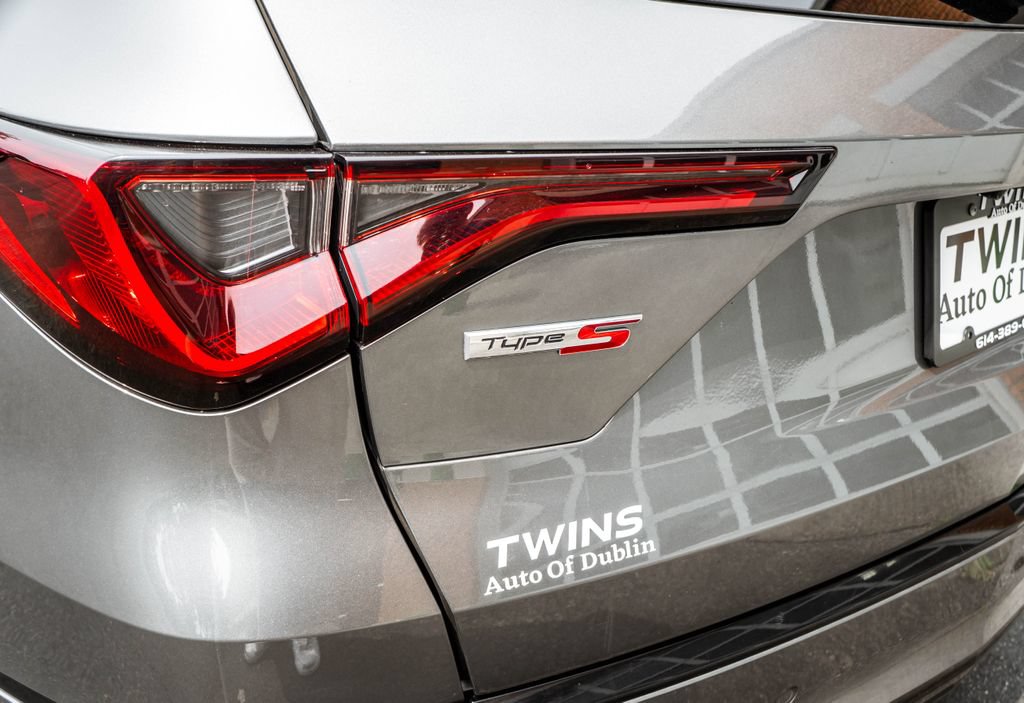 Used 2023 Acura MDX Type S AWD/4WD image 40