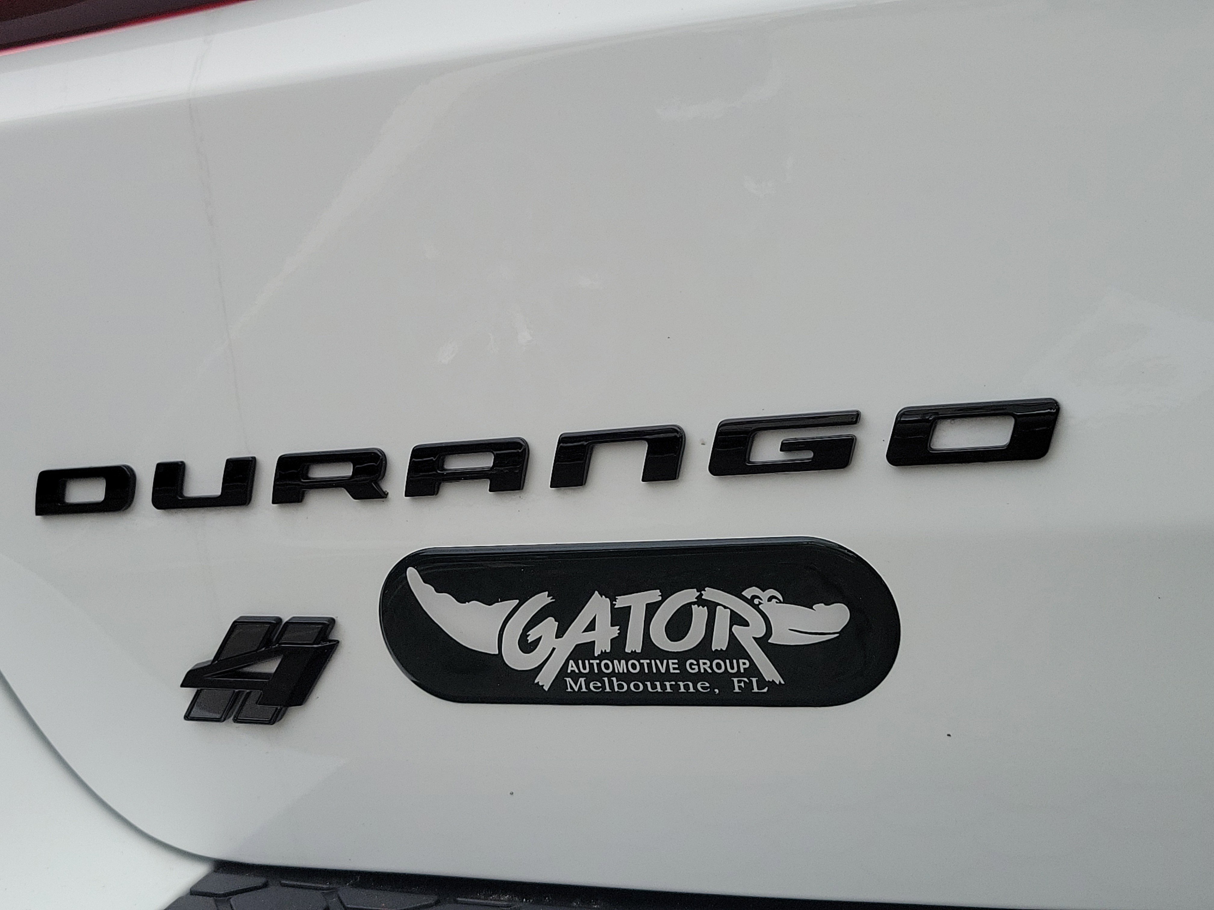 Used 2026 Dodge Durango GT image 6