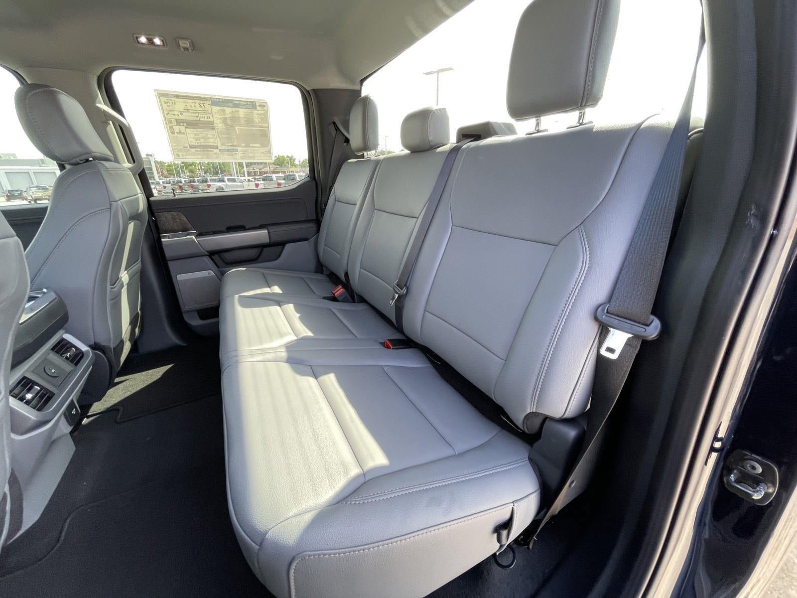 New 2025 Ford F150 Lightning Flash AWD/4WD image 37