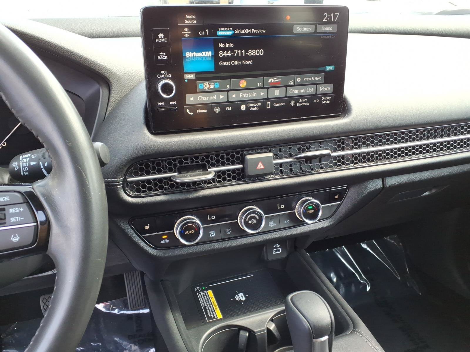 Certified 2024 Honda HR-V EX-L image 9