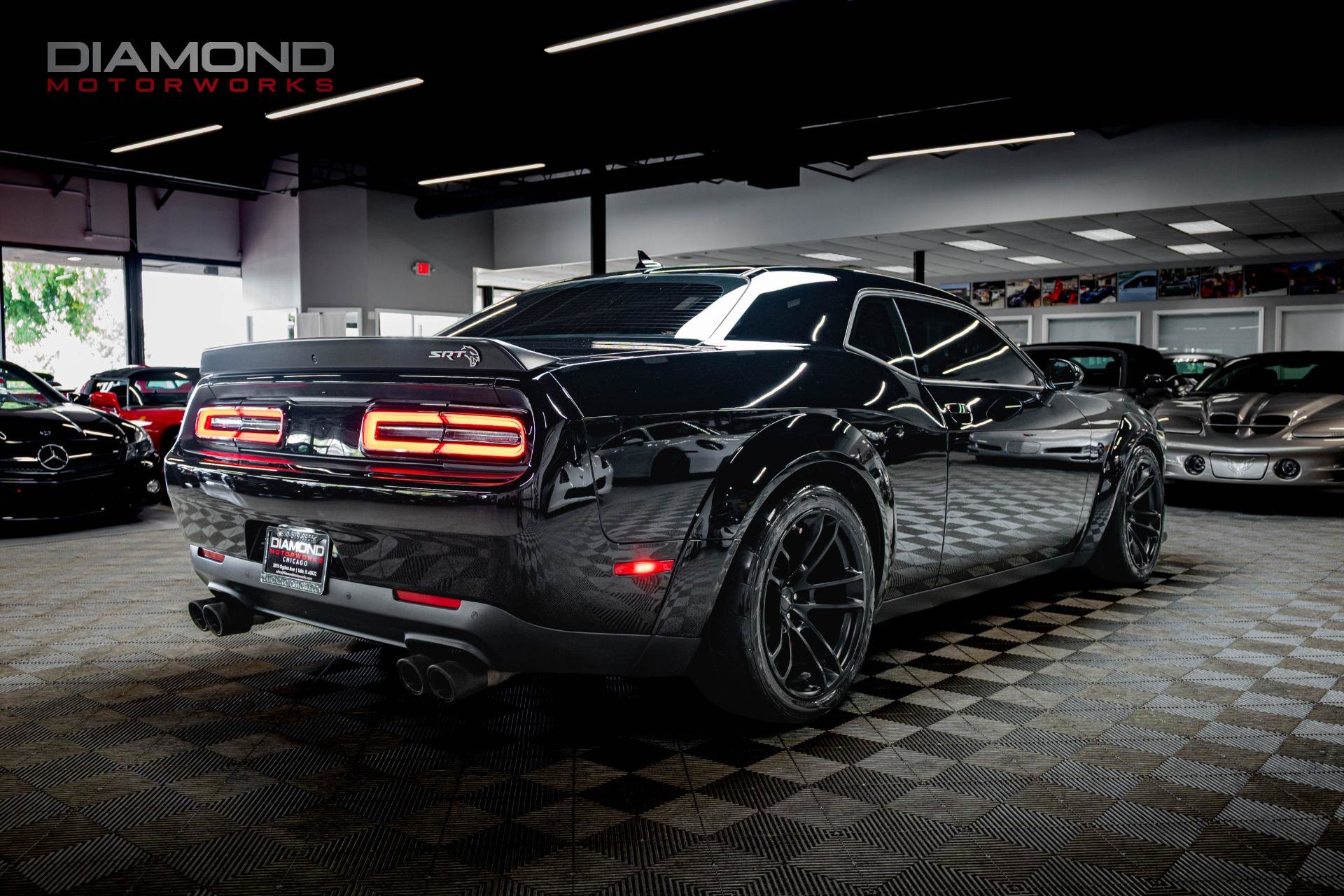 Used 2020 Dodge Challenger SRT Hellcat Redeye RWD image 23