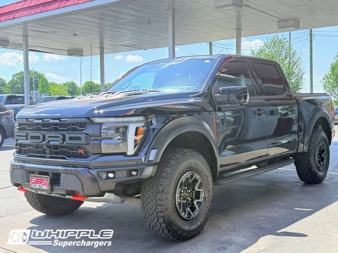 Used 2025 Ford F150 Raptor w/ Equipment Group 803A Raptor R AWD/4WD image 6