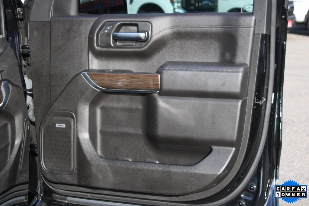 Used 2022 Chevrolet Silverado 1500 RST w/ All Star Edition Plus AWD/4WD image 38