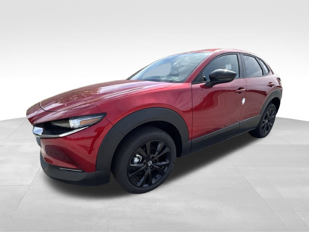 New 2026 MAZDA CX-30 AWD 2.5 S w/ Select Sport Pkg image 1