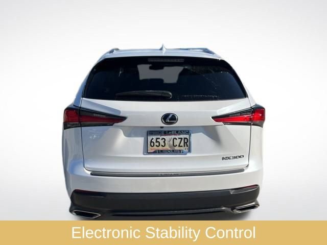 Used 2019 Lexus NX 300 FWD image 7
