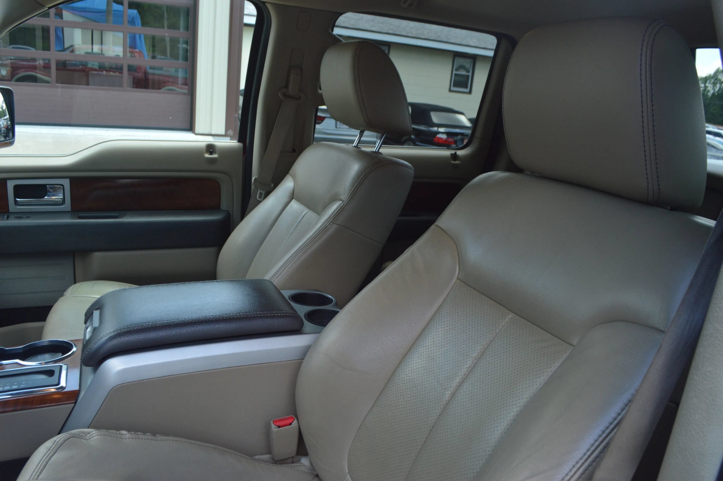 Used 2009 Ford F150 Lariat AWD/4WD image 15