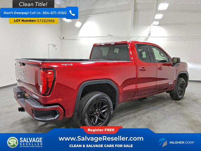 Used 2020 GMC Sierra 1500 Elevation w/ Elevation Value Package AWD/4WD image 4