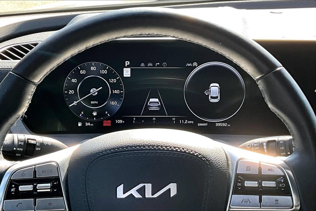 Certified 2024 Kia Telluride SX Prestige X-Line AWD/4WD image 13