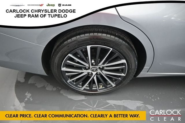 Used 2024 Lexus ES 250 w/ Premium Package AWD/4WD image 41