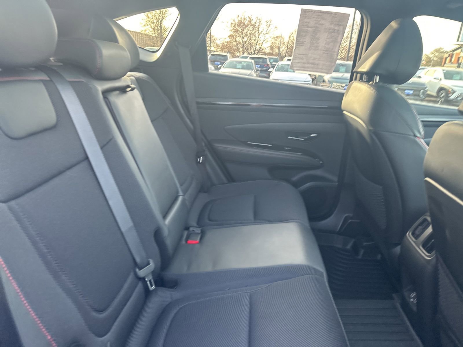 Used 2024 Hyundai Tucson N Line image 38