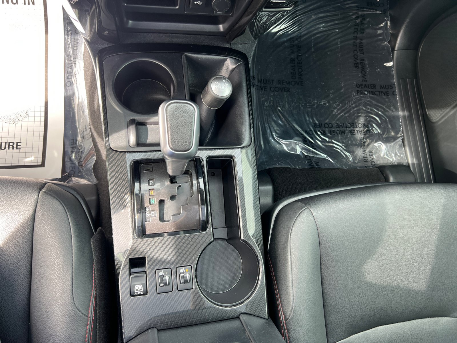 Used 2020 Toyota 4Runner TRD Off-Road Premium w/ Moonroof Package AWD/4WD image 23