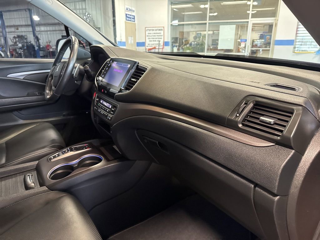 Used 2021 Honda Ridgeline RTL-E image 33