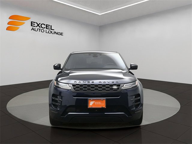 Used 2021 Land Rover Range Rover Evoque R-Dynamic S image 8