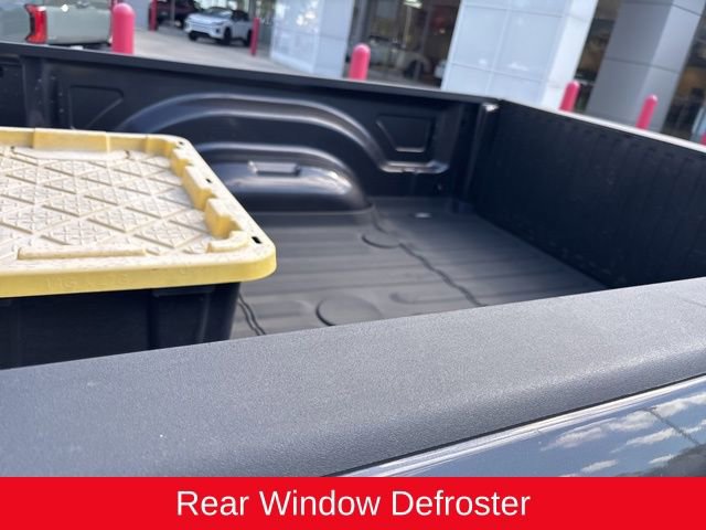 Used 2024 RAM 2500 Tradesman w/ Chrome Appearance Group image 10