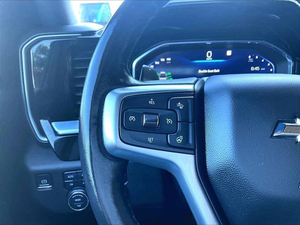 Used 2022 Chevrolet Silverado 1500 RST w/ RST All Star Premium Package AWD/4WD image 22