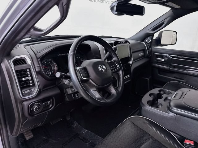 Used 2022 RAM 3500 Laramie AWD/4WD image 9