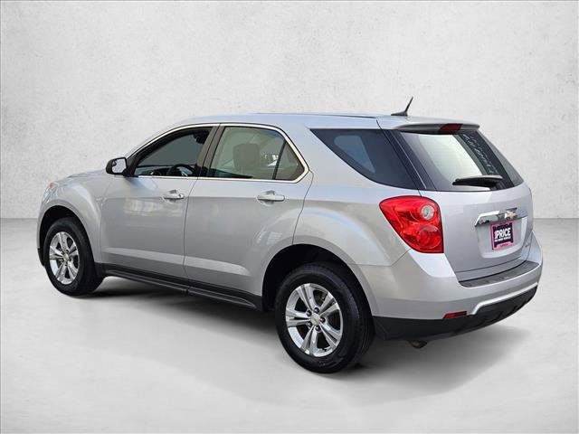 Used 2013 Chevrolet Equinox LS image 8