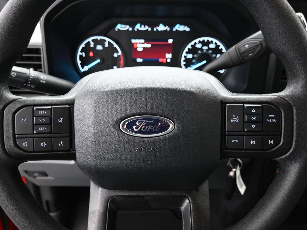 Used 2024 Ford F250 XL w/ STX Appearance Package AWD/4WD image 12