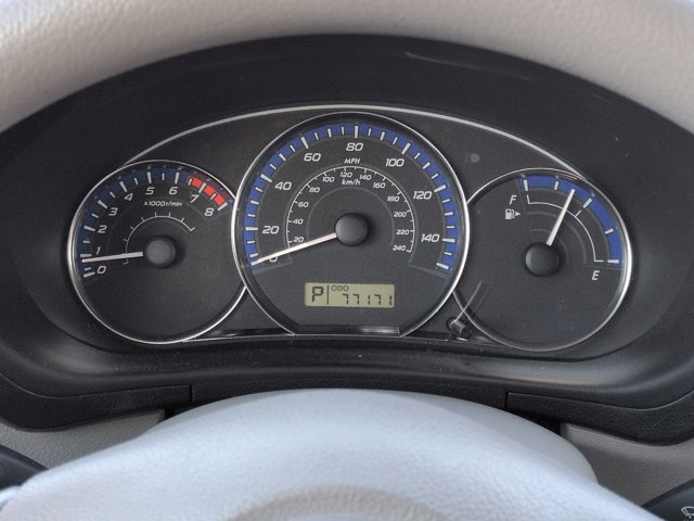 Used 2011 Subaru Forester 2.5X w/ Alloy Wheel Value Pkg image 11