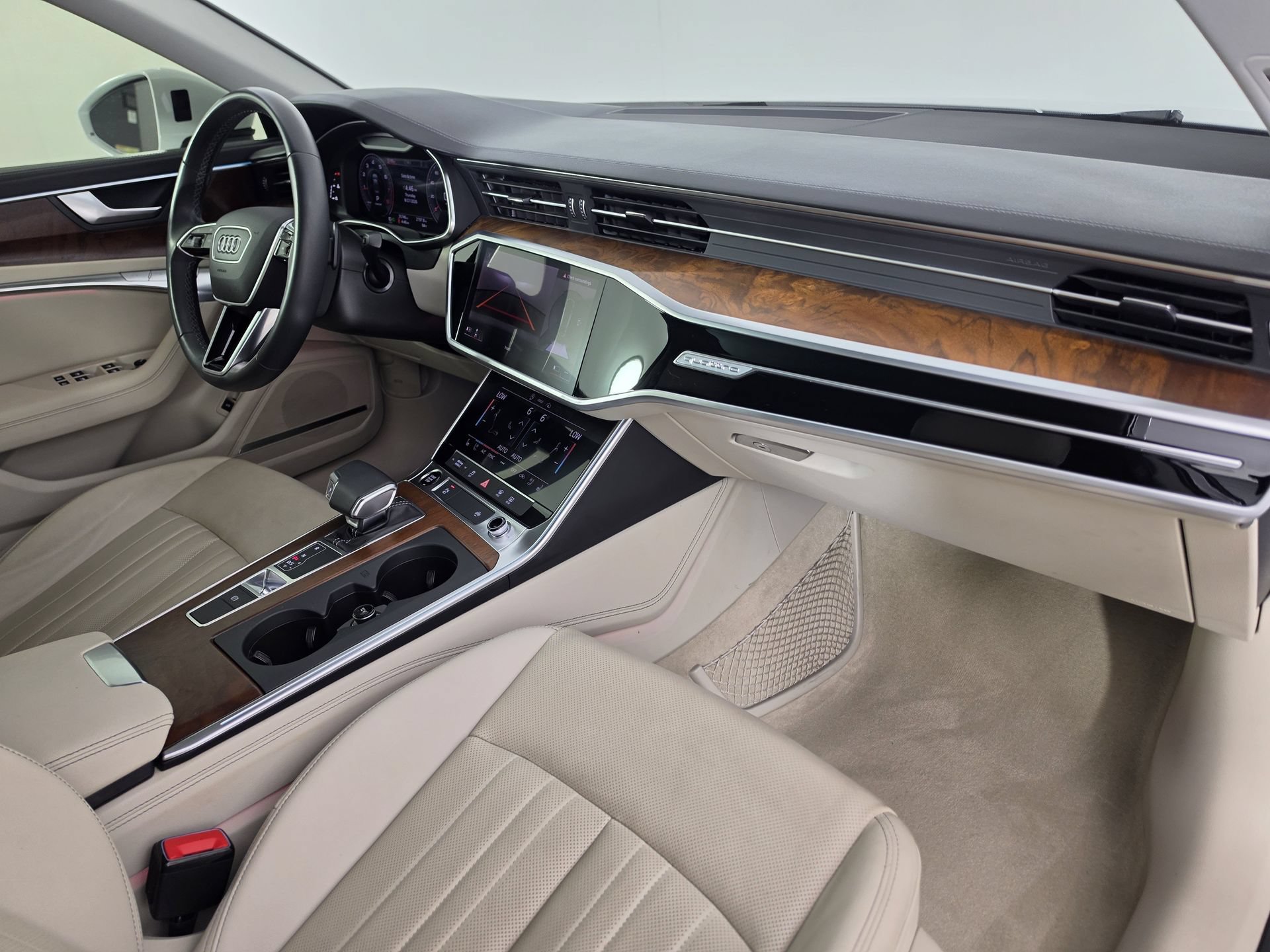 Used 2023 Audi A6 Premium Plus w/ Premium Plus Package AWD/4WD image 44