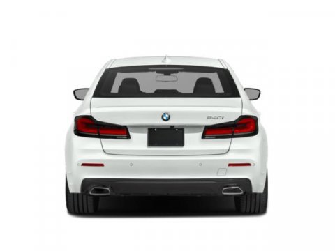 Certified 2023 BMW 540i w/ M Sport Package RWD image 8
