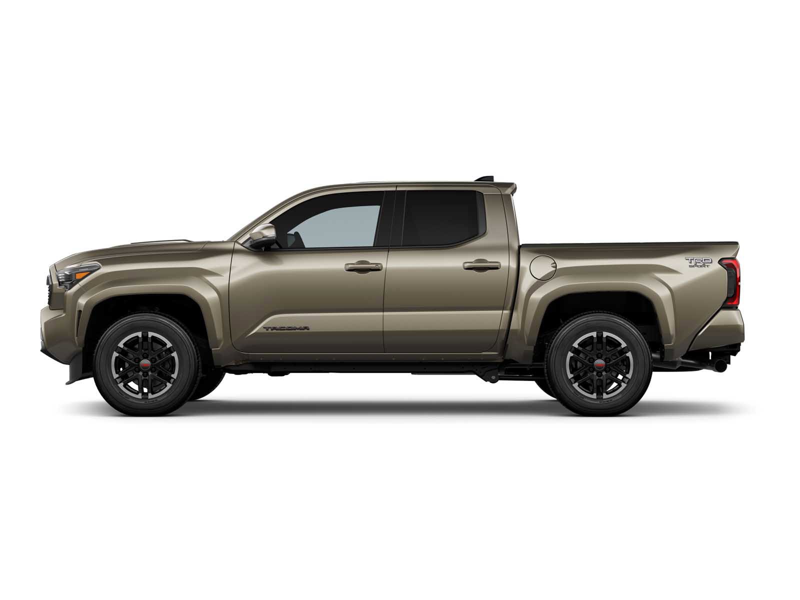 New 2026 Toyota Tacoma TRD Sport AWD/4WD image 3