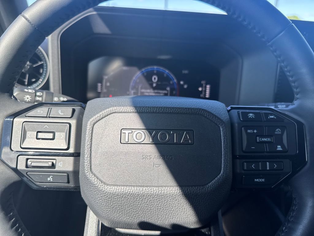 Used 2025 Toyota Land Cruiser 1958 AWD/4WD image 43