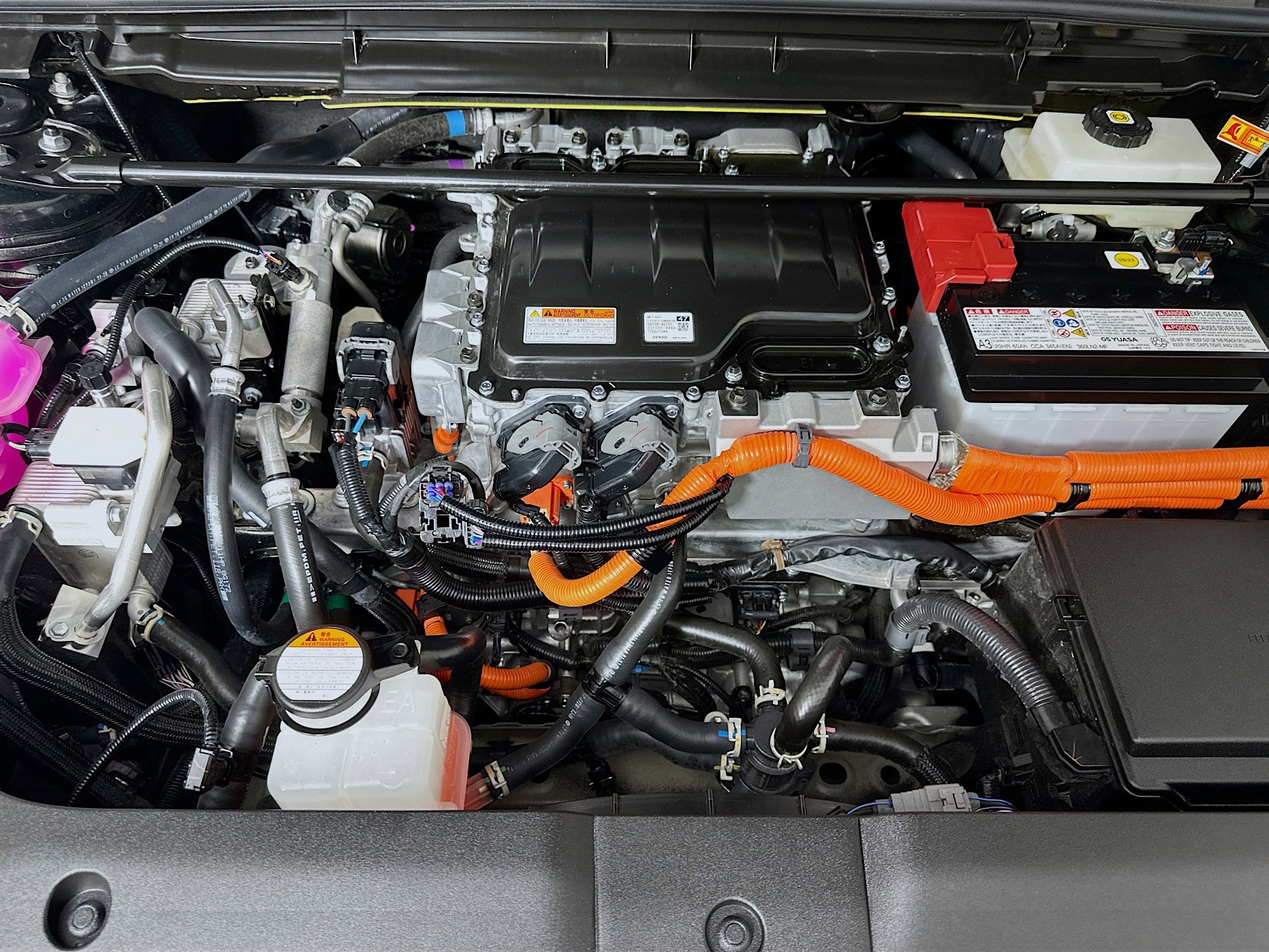 Used 2023 Lexus RZ 450e Premium w/ Accessory Package (P5) image 35